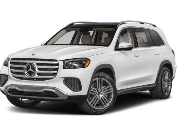 MERCEDES-BENZ GLS-CLASS 2025 4JGFF5KE7SB280369 image