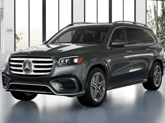 MERCEDES-BENZ GLS-CLASS 2025 4JGFF5KE7SB411591 image