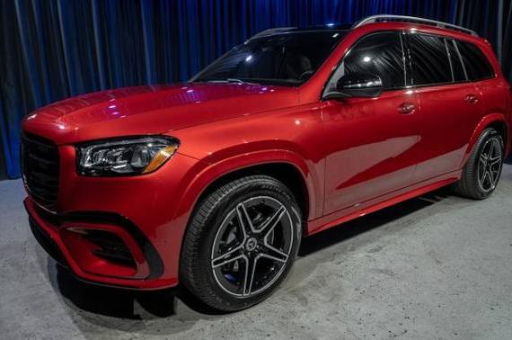 MERCEDES-BENZ GLS-CLASS 2025 4JGFF5KE5SB406227 image MERCEDES-BENZ GLS-CLASS 2025 4JGFF5KE5SB406227 image