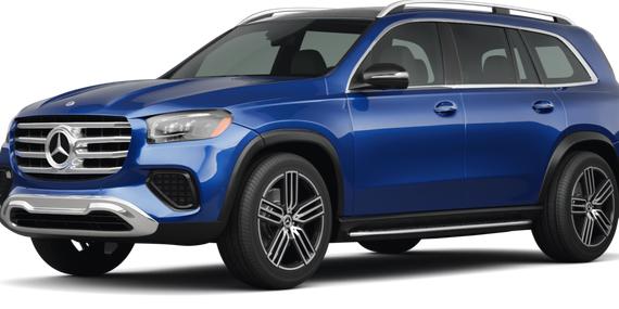 MERCEDES-BENZ GLS-CLASS 2025 4JGFF5KE7SB322460 image MERCEDES-BENZ GLS-CLASS 2025 4JGFF5KE7SB322460 image