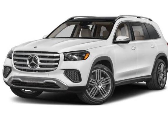 MERCEDES-BENZ GLS-CLASS 2025 4JGFF5KEXSB411908 image MERCEDES-BENZ GLS-CLASS 2025 4JGFF5KEXSB411908 image