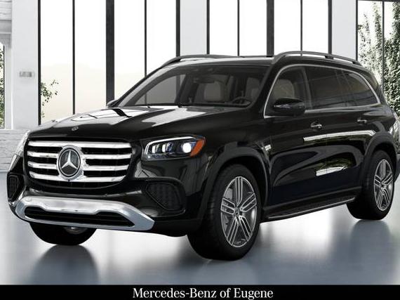 MERCEDES-BENZ GLS-CLASS 2025 4JGFF5KE3SB370165 image