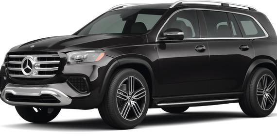 MERCEDES-BENZ GLS-CLASS 2025 4JGFF5KE8SB435012 image MERCEDES-BENZ GLS-CLASS 2025 4JGFF5KE8SB435012 image