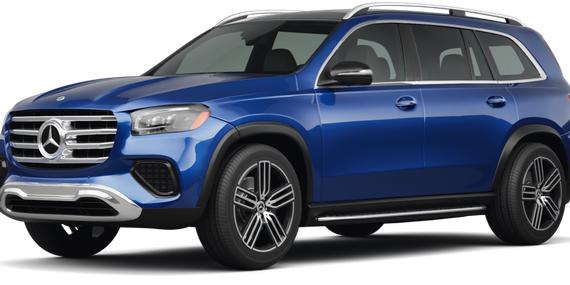 MERCEDES-BENZ GLS-CLASS 2025 4JGFF5KE5SB291970 image MERCEDES-BENZ GLS-CLASS 2025 4JGFF5KE5SB291970 image