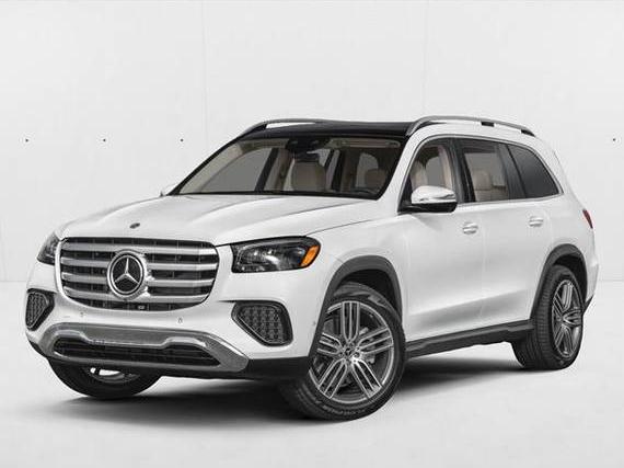 MERCEDES-BENZ GLS-CLASS 2025 4JGFF5KE3SB350482 image
