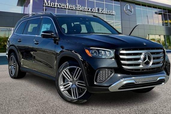 MERCEDES-BENZ GLS-CLASS 2025 4JGFF5KEXSB337955 image MERCEDES-BENZ GLS-CLASS 2025 4JGFF5KEXSB337955 image