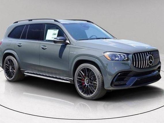 MERCEDES-BENZ GLS-CLASS 2025 4JGFF8KE6SB374017 image