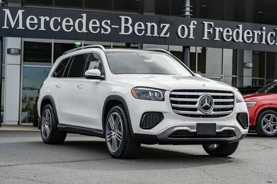 MERCEDES-BENZ GLS-CLASS 2025 4JGFF5KEXSB301859 image MERCEDES-BENZ GLS-CLASS 2025 4JGFF5KEXSB301859 image