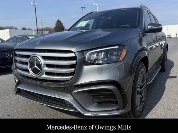 MERCEDES-BENZ GLS-CLASS 2025 4JGFF5KEXSB401783 image