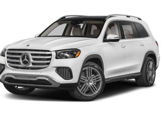 MERCEDES-BENZ GLS-CLASS 2025 4JGFF5KE7SB287354 image MERCEDES-BENZ GLS-CLASS 2025 4JGFF5KE7SB287354 image