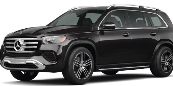 MERCEDES-BENZ GLS-CLASS 2025 4JGFF5KE8SB370484 image MERCEDES-BENZ GLS-CLASS 2025 4JGFF5KE8SB370484 image