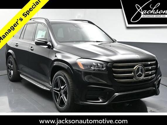MERCEDES-BENZ GLS-CLASS 2025 4JGFF5KE1SB290685 image