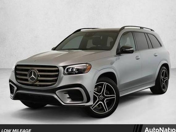 MERCEDES-BENZ GLS-CLASS 2025 4JGFF5KE1SB434509 image MERCEDES-BENZ GLS-CLASS 2025 4JGFF5KE1SB434509 image