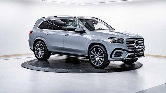 MERCEDES-BENZ GLS-CLASS 2025 4JGFF5KE5SB350550 image MERCEDES-BENZ GLS-CLASS 2025 4JGFF5KE5SB350550 image