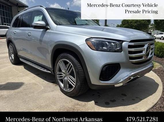 MERCEDES-BENZ GLS-CLASS 2025 4JGFF5KE5SB428759 image MERCEDES-BENZ GLS-CLASS 2025 4JGFF5KE5SB428759 image