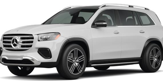 MERCEDES-BENZ GLS-CLASS 2025 4JGFF5KEXSB363438 image MERCEDES-BENZ GLS-CLASS 2025 4JGFF5KEXSB363438 image