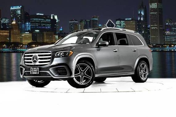 MERCEDES-BENZ GLS-CLASS 2025 4JGFF5KE2SB385496 image