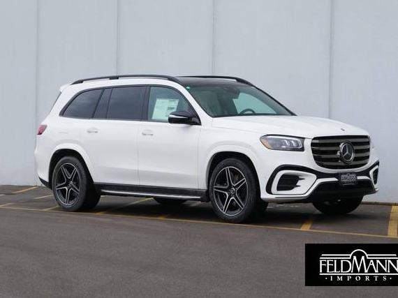 MERCEDES-BENZ GLS-CLASS 2025 4JGFF5KE1SB330165 image