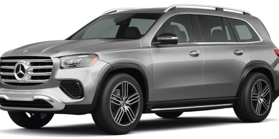 MERCEDES-BENZ GLS-CLASS 2025 4JGFF8HB5SB376905 image
