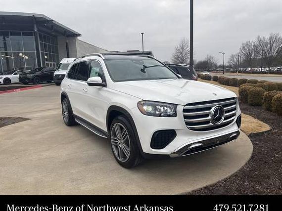 MERCEDES-BENZ GLS-CLASS 2025 4JGFF5KE4SB350359 image