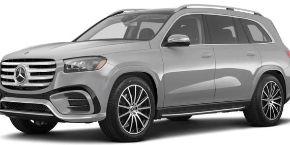MERCEDES-BENZ GLS-CLASS 2025 4JGFF5KE8SB405802 image