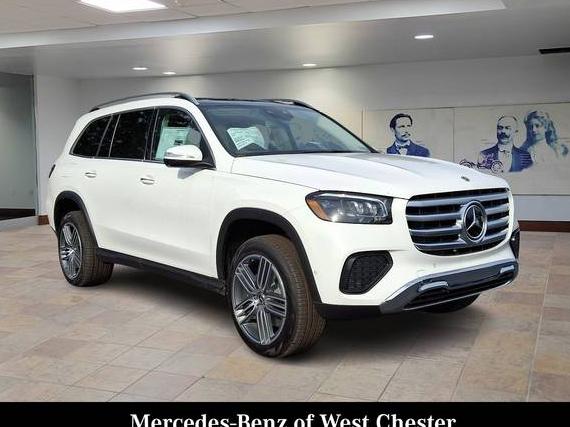MERCEDES-BENZ GLS-CLASS 2025 4JGFF5KE1SB371038 image