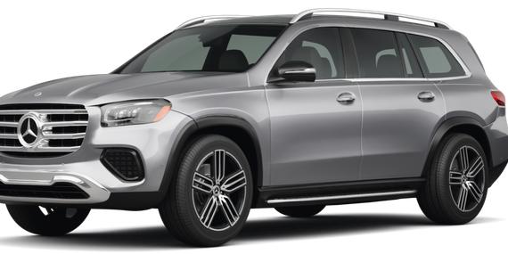 MERCEDES-BENZ GLS-CLASS 2025 4JGFF5KE2SB345077 image