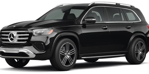 MERCEDES-BENZ GLS-CLASS 2025 4JGFF5KE6SB392287 image MERCEDES-BENZ GLS-CLASS 2025 4JGFF5KE6SB392287 image