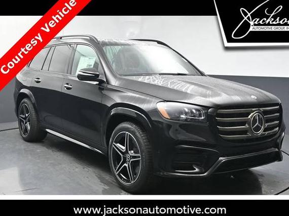 MERCEDES-BENZ GLS-CLASS 2025 4JGFF5KEXSB388775 image