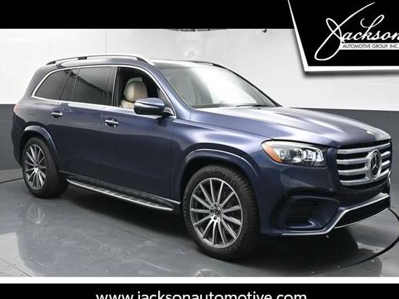 MERCEDES-BENZ GLS-CLASS 2025 4JGFF5KE8SB310320 image MERCEDES-BENZ GLS-CLASS 2025 4JGFF5KE8SB310320 image