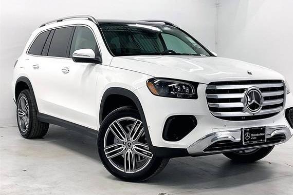 MERCEDES-BENZ GLS-CLASS 2025 4JGFF5KE7SB387566 image