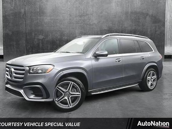 MERCEDES-BENZ GLS-CLASS 2025 4JGFF5KE8SB366127 image
