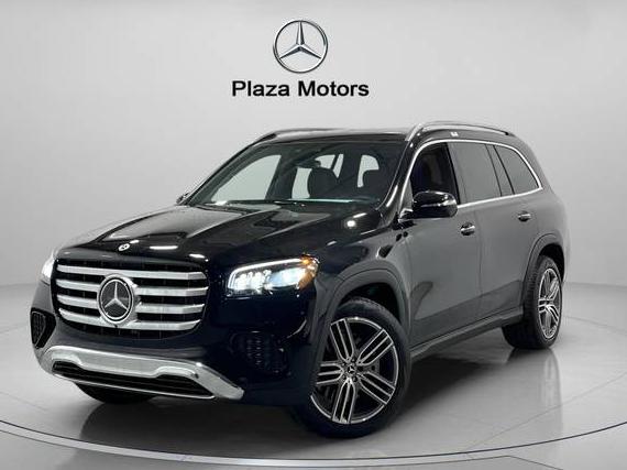MERCEDES-BENZ GLS-CLASS 2025 4JGFF5KE4SB317507 image
