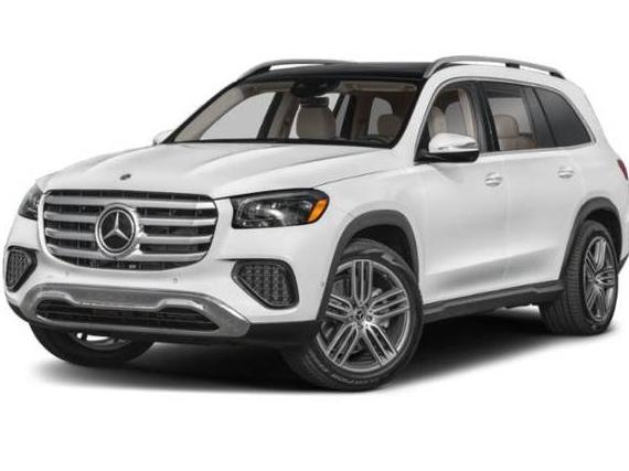 MERCEDES-BENZ GLS-CLASS 2025 4JGFF5KE3SB316137 image