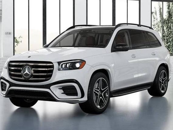 MERCEDES-BENZ GLS-CLASS 2025 4JGFF5KE7SB345656 image MERCEDES-BENZ GLS-CLASS 2025 4JGFF5KE7SB345656 image