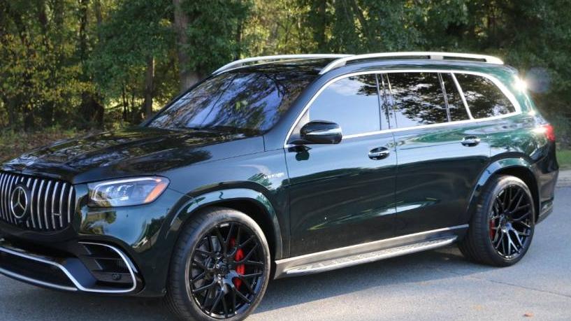 MERCEDES-BENZ GLS-CLASS 2025 4JGFF8KE2SB288798 image MERCEDES-BENZ GLS-CLASS 2025 4JGFF8KE2SB288798 image