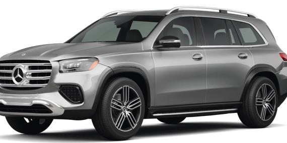 MERCEDES-BENZ GLS-CLASS 2025 4JGFF5KE4SB339331 image MERCEDES-BENZ GLS-CLASS 2025 4JGFF5KE4SB339331 image