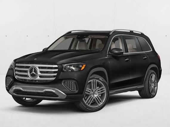MERCEDES-BENZ GLS-CLASS 2025 4JGFF5KE3SB388634 image MERCEDES-BENZ GLS-CLASS 2025 4JGFF5KE3SB388634 image