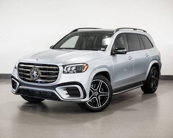 MERCEDES-BENZ GLS-CLASS 2025 4JGFF5KE2SB424197 image MERCEDES-BENZ GLS-CLASS 2025 4JGFF5KE2SB424197 image