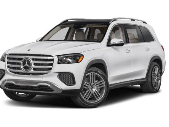 MERCEDES-BENZ GLS-CLASS 2025 4JGFF5KE1SB401039 image
