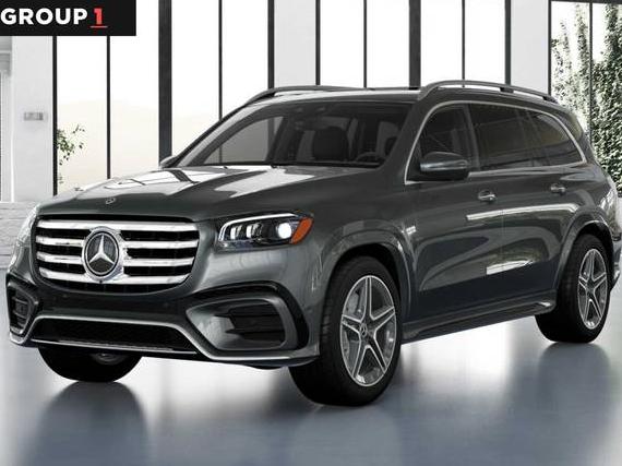 MERCEDES-BENZ GLS-CLASS 2025 4JGFF5KE2SB400756 image MERCEDES-BENZ GLS-CLASS 2025 4JGFF5KE2SB400756 image