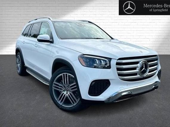 MERCEDES-BENZ GLS-CLASS 2025 4JGFF5KE5SB468145 image MERCEDES-BENZ GLS-CLASS 2025 4JGFF5KE5SB468145 image