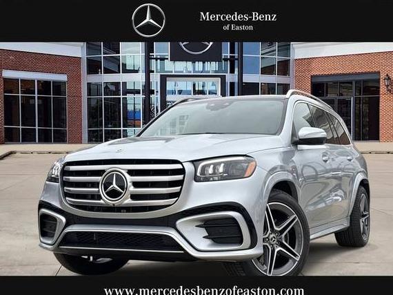 MERCEDES-BENZ GLS-CLASS 2025 4JGFF5KE0SB373265 image MERCEDES-BENZ GLS-CLASS 2025 4JGFF5KE0SB373265 image