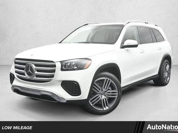 MERCEDES-BENZ GLS-CLASS 2025 4JGFF5KE5SB429975 image MERCEDES-BENZ GLS-CLASS 2025 4JGFF5KE5SB429975 image