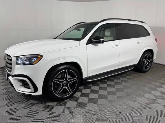 MERCEDES-BENZ GLS-CLASS 2025 4JGFF5KE0SB331193 image MERCEDES-BENZ GLS-CLASS 2025 4JGFF5KE0SB331193 image