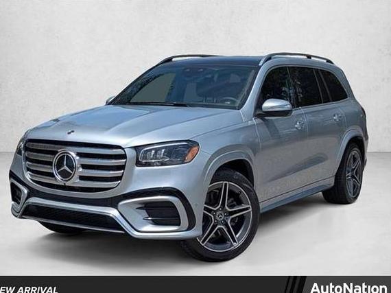 MERCEDES-BENZ GLS-CLASS 2025 4JGFF5KE4SB431846 image MERCEDES-BENZ GLS-CLASS 2025 4JGFF5KE4SB431846 image