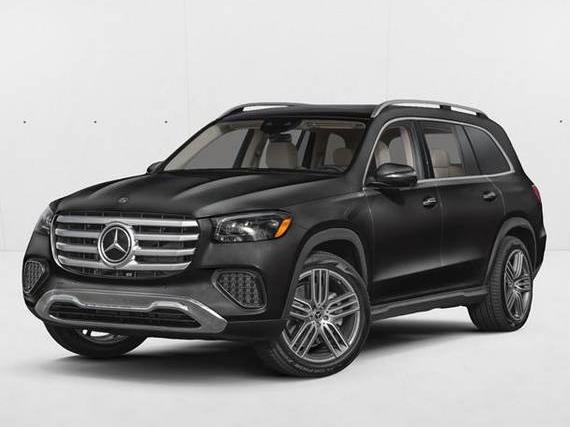 MERCEDES-BENZ GLS-CLASS 2025 4JGFF5KE3SB340955 image MERCEDES-BENZ GLS-CLASS 2025 4JGFF5KE3SB340955 image