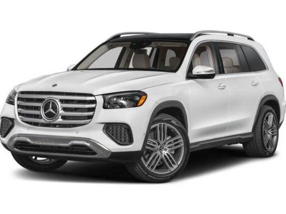 MERCEDES-BENZ GLS-CLASS 2025 4JGFF5KE3SB367265 image