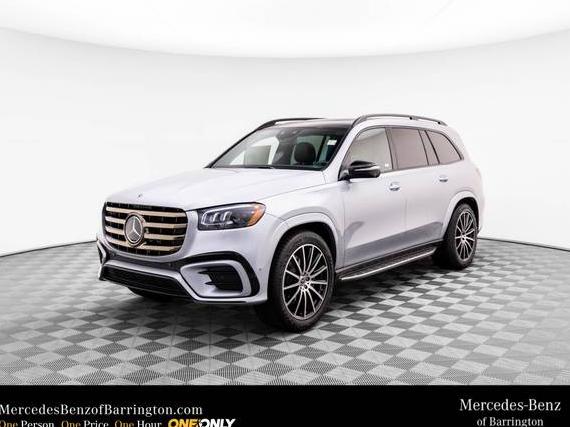 MERCEDES-BENZ GLS-CLASS 2025 4JGFF5KEXSB302025 image
