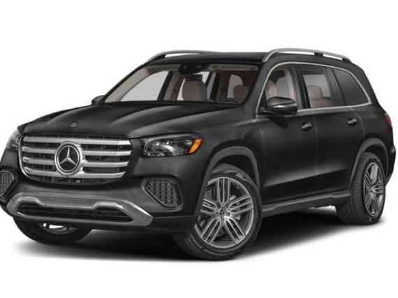 MERCEDES-BENZ GLS-CLASS 2025 4JGFF5KE9SB387276 image